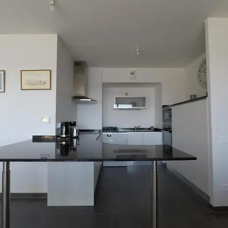 T3 Wifi Les Perles De L Aiguillon Vue Bassin 1ère Ligne 4 à 6 Personnes *