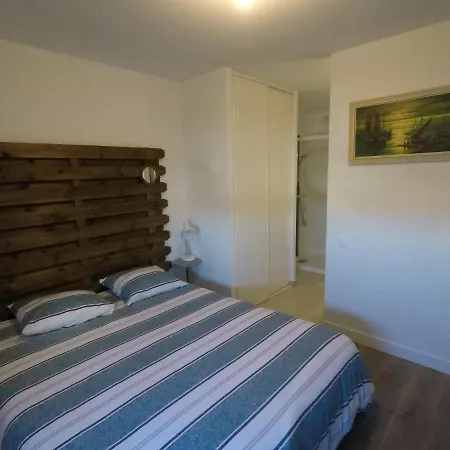 Appartement T3 Wifi Les Perles De L Aiguillon Vue Bassin 1ère Ligne 4 à 6 Personnes