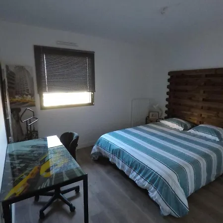 T3 Wifi Les Perles De L Aiguillon Vue Bassin 1ère Ligne 4 à 6 Personnes Appartement Arcachon