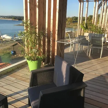 דירה T3 Wifi Les Perles De L Aiguillon Vue Bassin 1ere Ligne 4 A 6 Personnes *