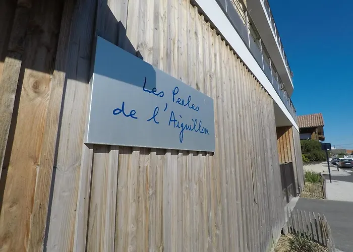 T3 Wifi Les Perles De L Aiguillon Vue Bassin 1ere Ligne 4 A 6 Personnes * آركاشو