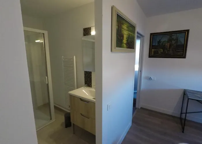 דירה T3 Wifi Les Perles De L Aiguillon Vue Bassin 1ere Ligne 4 A 6 Personnes ארסשון