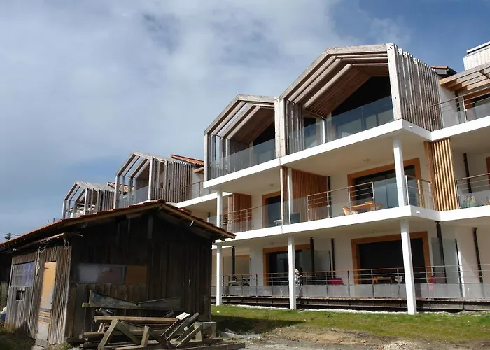 T3 Wifi Les Perles De L Aiguillon Vue Bassin 1ere Ligne 4 A 6 Personnes ארסשון