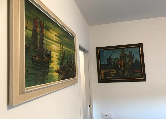 דירה T3 Wifi Les Perles De L Aiguillon Vue Bassin 1ere Ligne 4 A 6 Personnes