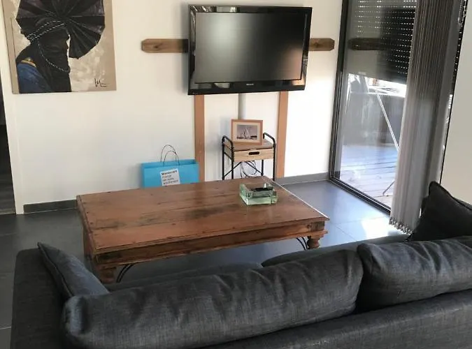 T3 Wifi Les Perles De L Aiguillon Vue Bassin 1ere Ligne 4 A 6 Personnes *