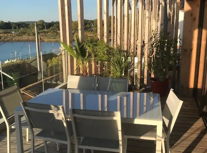 T3 Wifi Les Perles De L Aiguillon Vue Bassin 1ere Ligne 4 A 6 Personnes